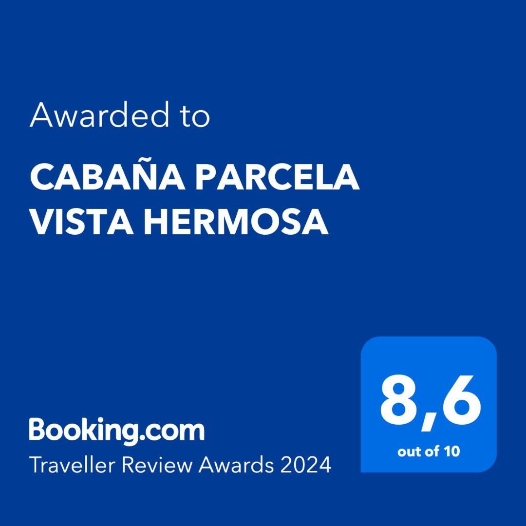 Cabana Parcela Vista Hermosa Puerto Aysen Extérieur photo