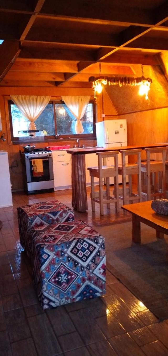 Cabana Parcela Vista Hermosa Puerto Aysen Extérieur photo