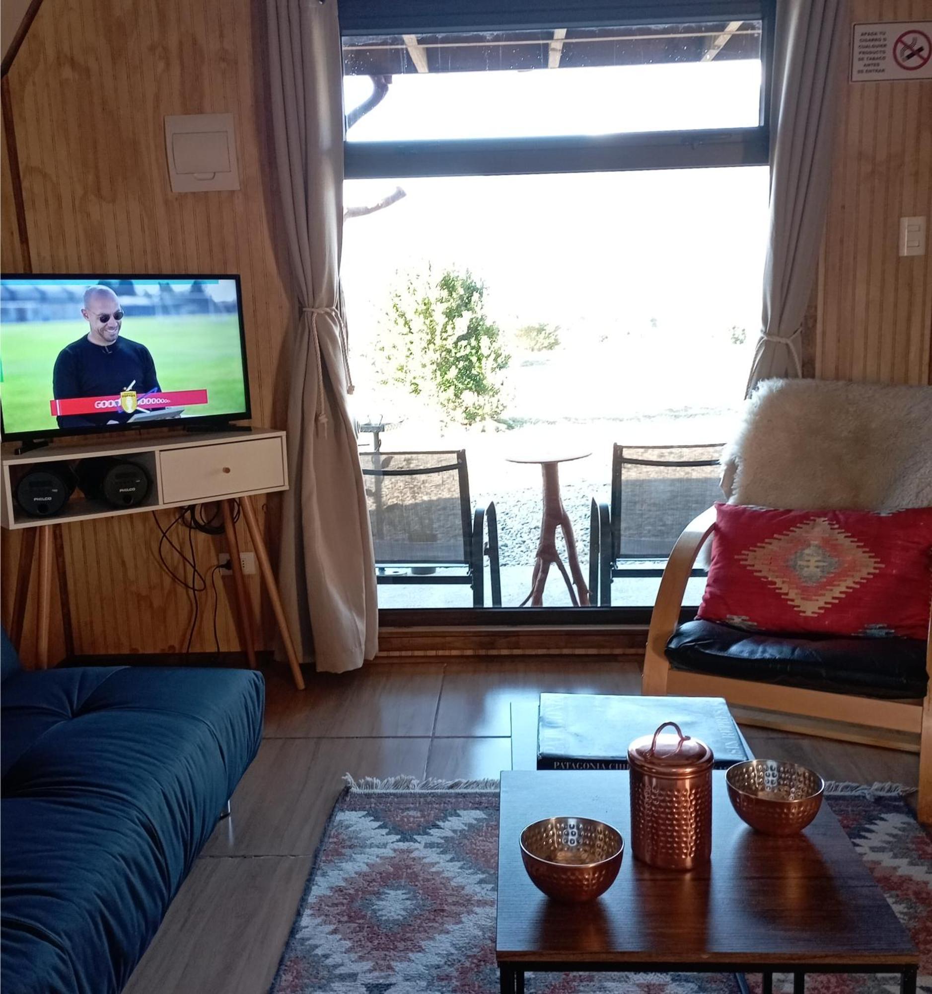 Cabana Parcela Vista Hermosa Puerto Aysen Extérieur photo